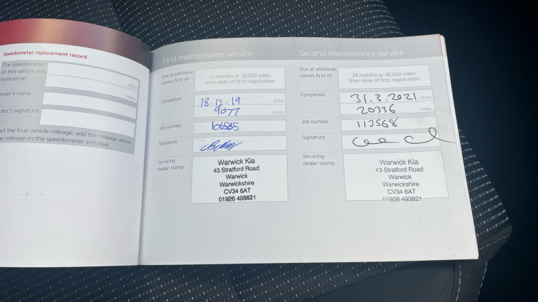 Kia Sportage 1.6 GDi ISG 2 5dr Petrol Estate